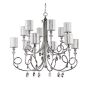 Jupiter DELFINA 1596 Luster 12x11W/E14 IP20
