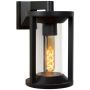 Lucide CADIX 15803/01/30 Zidna svjetiljka 1x15w/e27 ip65