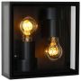 Lucide DUKAN 15802/02/30 Plafonjera 2x15w/e27 ip65