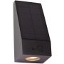 Lucide IRWIN 15816/02/30 Zidna svjetiljka 1x2w/led 2850-3150k 100lm ip65