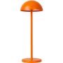Lucide JOY 15500/02/53 Stolna svjetiljka 1x1.5w/led 3000k 215lm ip54