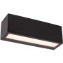 Lucide SUTTON 15813/02/30 Zidna svjetiljka 1x2w/led 2850-3150k 100lm ip65 SOLAR