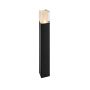 Norlys ARENDAL 1560B Stojeca svjetiljka 1x9W/E27 IP55/IP65