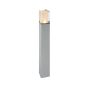 Norlys ARENDAL 1560GA Stojeca svjetiljka 1x9W/E27 IP55/IP65