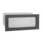 Norlys GRIMSTAD 5025GR Ugradbena step svjetiljka 1x6.8W/LED 4000K 1061LM IP65