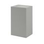 Norlys LILLEHAMMER 1584AL Zidna svjetiljka 1x3W/LED 3000K 435LM IP65