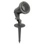 Norlys SANDE 1592GR Vrt reflektor 1x5,5W/GU10 3000K 375LM IP65
