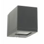 Norlys VOSS 5032GR Zidna svjetiljka 2x13.1W/LED 4000K 1830LM IP54