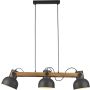 Paul Neuhaus CUP 2.0 15743-18 Visilica 3x60W/E27 ip20