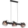 Paul Neuhaus CUP 2.0 15753-18 Visilica 3x60W/E27 ip20