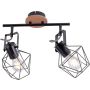 Paul Neuhaus JARO 15672-78 Reflektor 2x60W/E27 ip20