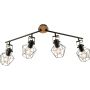 Paul Neuhaus JARO 15674-78 Reflektor 4x60W/E27 ip20