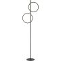 Paul Neuhaus MINI RITUS 15396-18 Podna svjetiljka 2x24W/LED 3000k 2580lm ip20