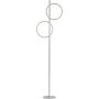 Paul Neuhaus MINI RITUS 15396-21 Podna svjetiljka 2x24W/LED 3000k 2580lm ip20