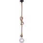 Paul Neuhaus ROPE 15481-18 Visilica 1x15W/E27 ip20