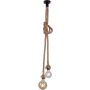 Paul Neuhaus ROPE 15482-18 Visilica 2x15W/E27 ip20