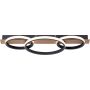 Paul Neuhaus TROOPER 15616-78 Stropna svjetiljka 1x41W/LED 3000k 4600lm ip20