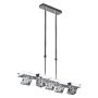 Prezent BAIKO 1546 Visilica 5x33W/G9 IP20