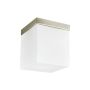 Prezent CUBIX 1510 Plafonjera 1x60W/E27 IP20