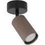 TK Lighting TUNE BROWN 16146 Reflektor 1x10W/GU10 IP20