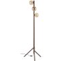 TK Lighting ESTERA WOOD 16151 Podna svjetiljka 3x8W/G9 IP20