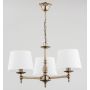 Alfa ROKSANA 16074 Luster 3x10W/E14