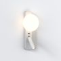 Astro Lighting ZEPPO 1176008 Zidna svjetiljka 1x3W/G9+4,1W/LED 2700K 149LM IP20
