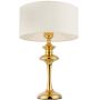 Cosmolight ABU DHABI T01804AU-WH Stolna svjetiljka 1x40W/E27 ip20