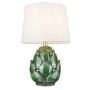 Cosmolight ARTI T01736BR-WH Stolna svjetiljka 1x40W/E27 ip20