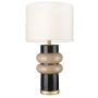 Cosmolight ASCOT T01712BR-BG Stolna svjetiljka 1x40W/E27 ip20