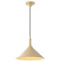 Cosmolight ASHFORD P01524AU Visilica 1x40W/E27 ip20