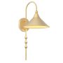Cosmolight ASHFORD W01562AU Zidna svjetiljka 1x40W/E27 ip20