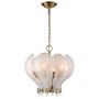 Cosmolight CANNES P06722BR Visilica 6x40W/E14 IP20