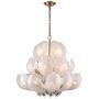 Cosmolight CANNES P22791BR Visilica 22x40W/E14 IP20