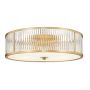 Cosmolight CONCORD C04491BR Stropna svjetiljka 4x40W/E27 ip20