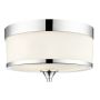 Cosmolight FLEETWOOD C03286CH Stropna svjetiljka 3x40W/E27 ip20