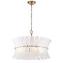 Cosmolight LANCASTER P04456BR Visilica 4x40W/E14 ip20