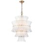 Cosmolight LANCASTER P13449BR Visilica 13x40W/E14 ip20