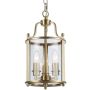 Cosmolight NEW YORK P03200BR Visilica 3x40W/E14 ip20