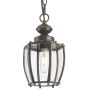 Cosmolight NUUK P01654BZ Visilica 1x60W/E27 IP23