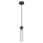 Cosmolight QUINCY P01811BK Visilica 1x40W/E27 ip20