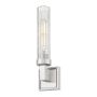 Cosmolight QUINCY W01859NS Zidna svjetiljka 1x40W/E27 ip20