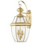 Cosmolight WHITLEY W02071AU Zidna svjetiljka 2x40W/E14 ip23