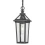Cosmolight ZURICH P01623BK Visilica 1x60W/E27 IP23