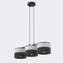 Emibig KARBON 1652/3 Visilica 3x15W/E27 IP20