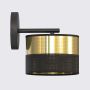 Emibig LUX 1649/K1 Zidna svjetiljka 1x15W/E27 IP20