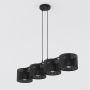 Emibig LUX 1670/4 Visilica 4x15W/E27 IP20