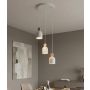 Emibig MESI 1693/3PREM Visilica 3x8W/GU10 IP20