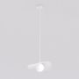 Emibig RITUAL 1631/1M Visilica 1x8W/G9 IP20