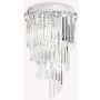 Ideal Lux CARLTON 168920 Stropna svjetiljka 8x40W/E14 ip20